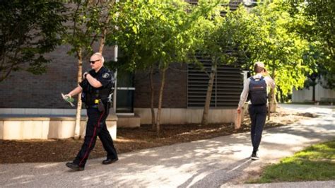 Triple stabbing at University of Waterloo was hate-motivated, police say, man charged